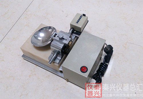 蝶式液限仪规格及使用(图1) 蝶式液限仪规格及使用(图1)