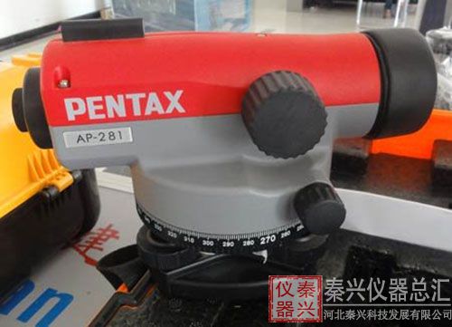 自动安平水准仪使用说明及注意事项(图1)