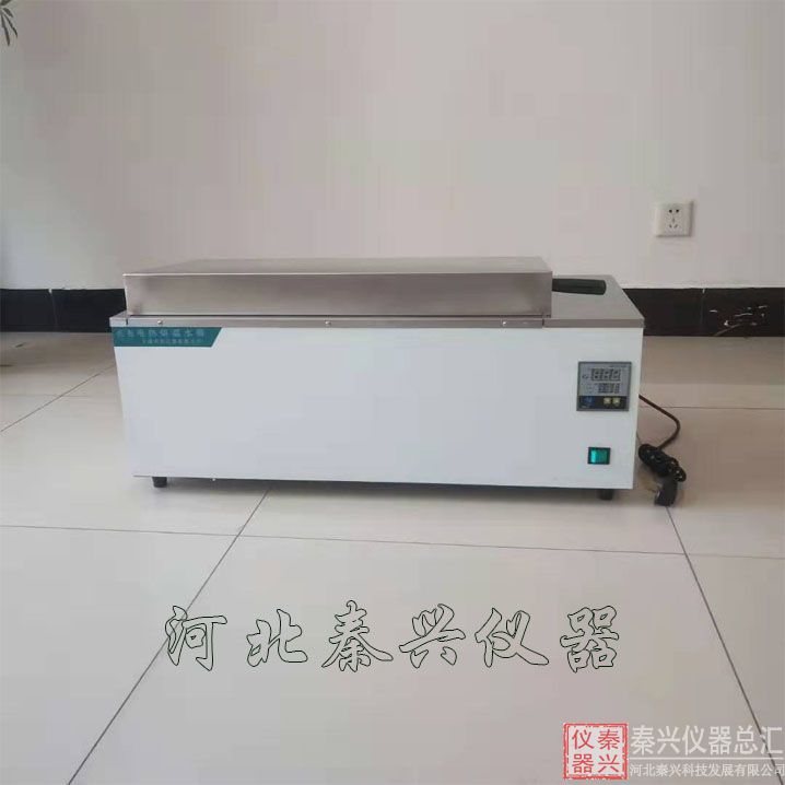 数显电热恒温水箱 水/油/浴锅HH420 HH600型使用规程(图1) 数显电热恒温水箱 水/油/浴锅HH420 HH600型使用规程(图1)