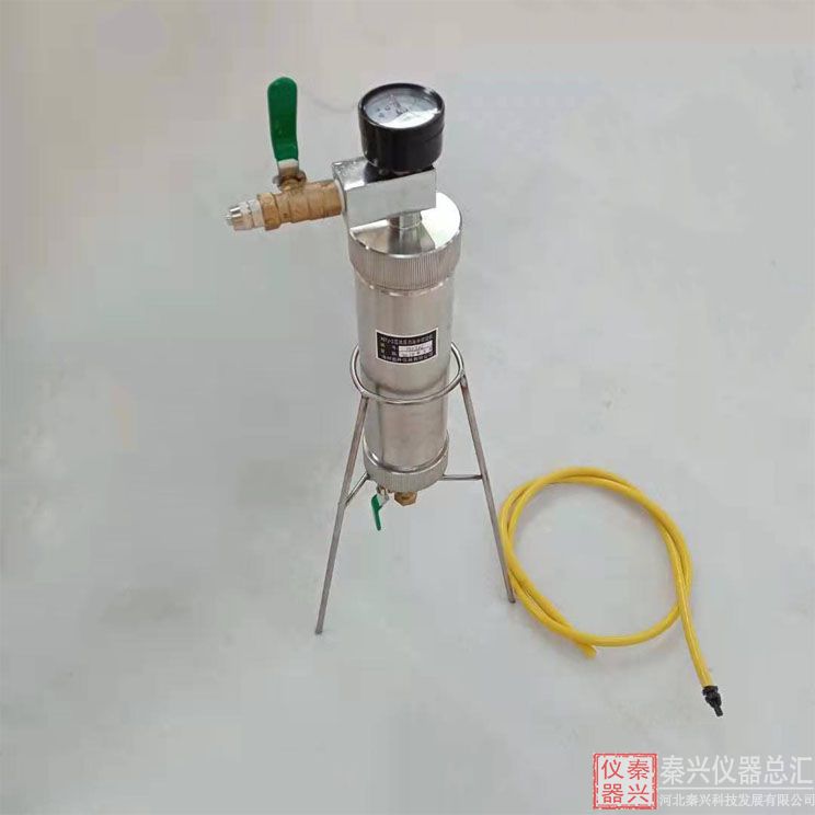 SHYJ-3型压浆压力泌水试验仪维护及保养(图1) SHYJ-3型压浆压力泌水试验仪维护及保养(图1)