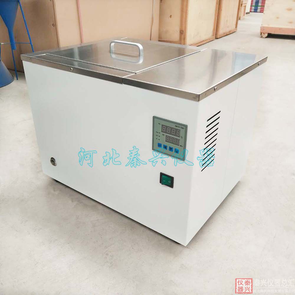 HH-S电热恒温油浴锅 油浴槽 使用方法(图1)