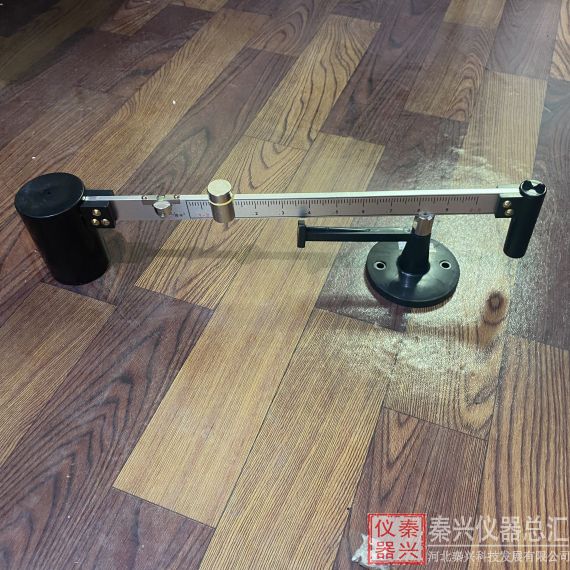 NB-1泥浆比重计使用说明(图1)